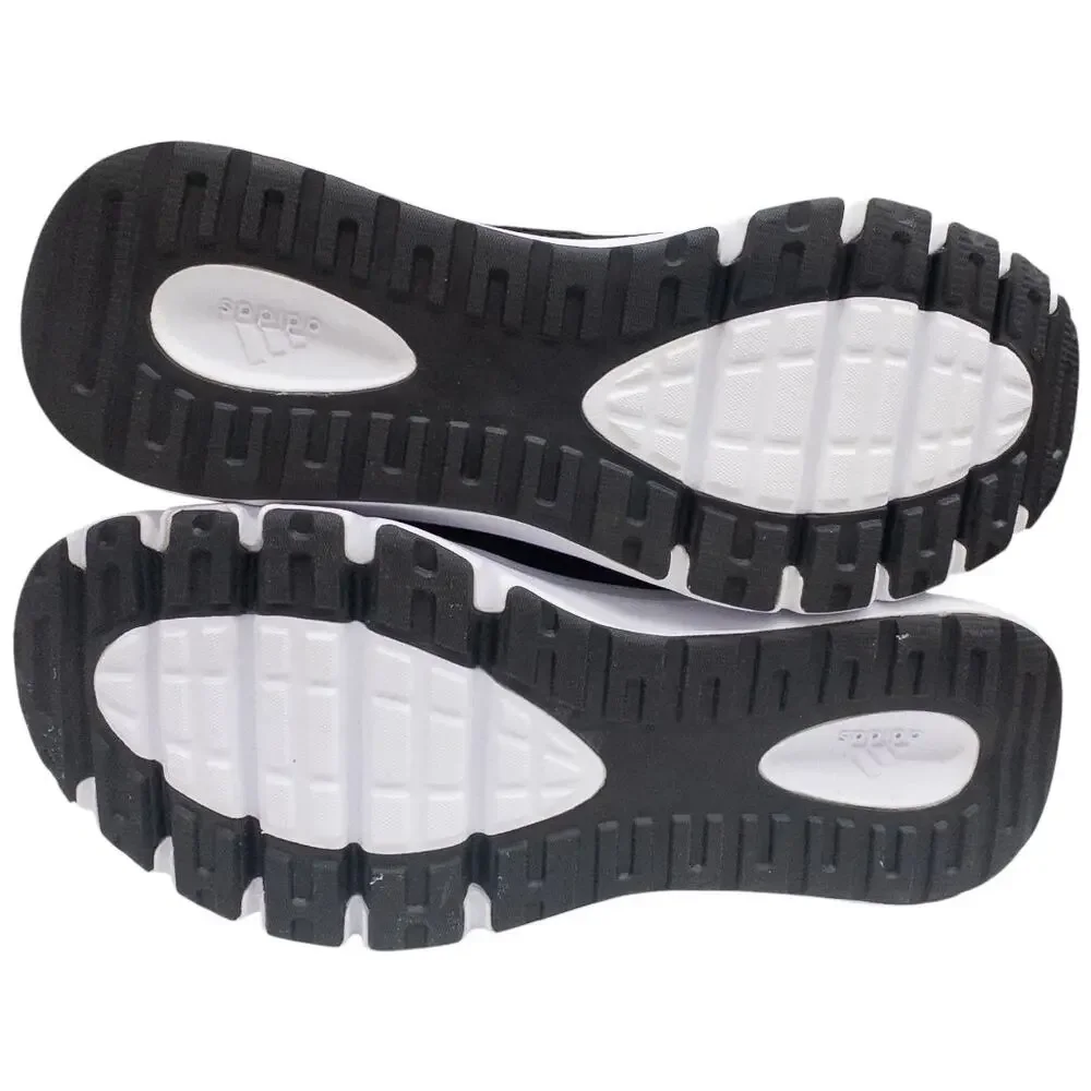 Adidas FLUIDUP Running Shoes Sneakers Men's size 9 Black White
